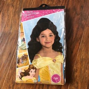 Disney Beauty and the Beast Bell Wig